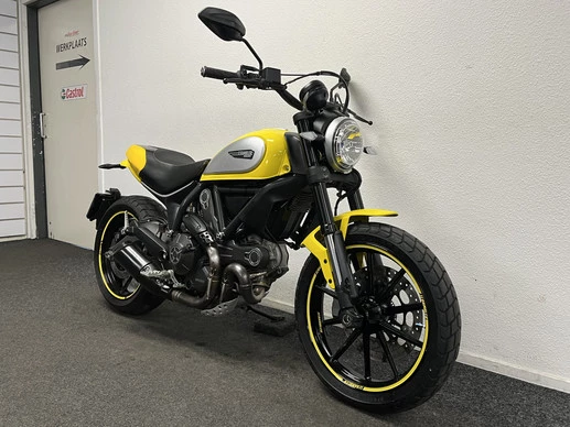 Ducati Scrambler - Afbeelding 12 van 22