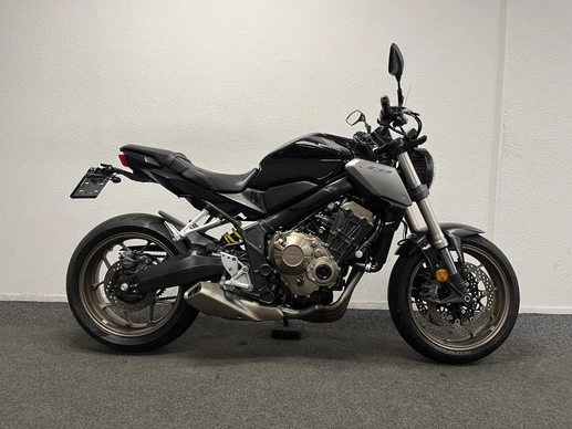 Honda CB 650 - Afbeelding 1 van 22