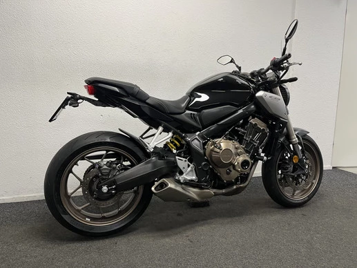 Honda CB 650 - Afbeelding 5 van 22