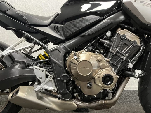 Honda CB 650 - Afbeelding 7 van 22