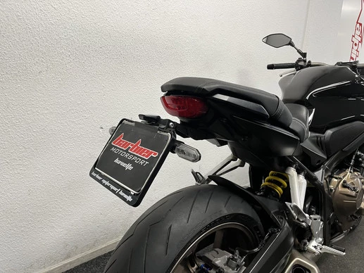 Honda CB 650 - Afbeelding 11 van 22