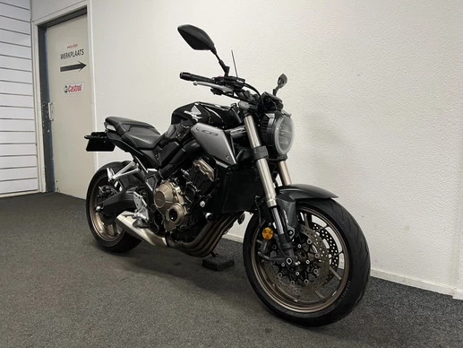 Honda CB 650 - Afbeelding 12 van 22