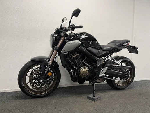 Honda CB 650 - Afbeelding 14 van 22