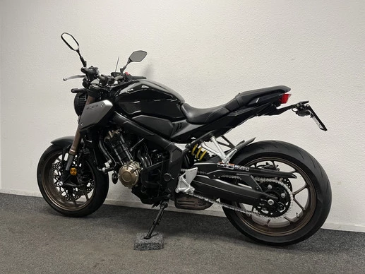 Honda CB 650 - Afbeelding 15 van 22