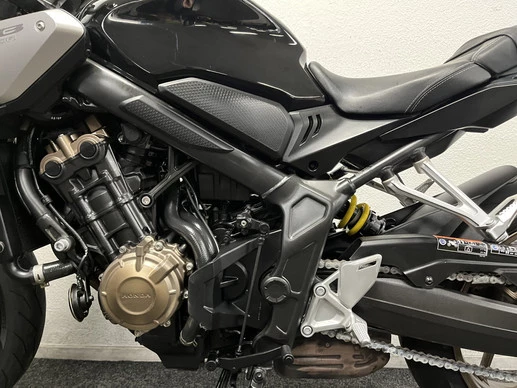 Honda CB 650 - Afbeelding 17 van 22