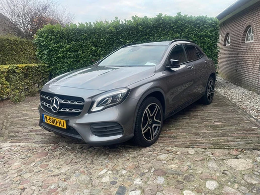 Mercedes-Benz GLA - Afbeelding 1 van 30
