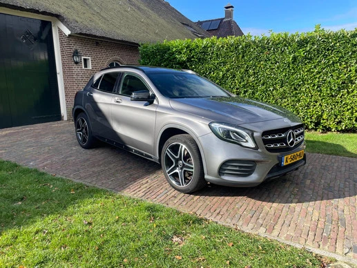 Mercedes-Benz GLA - Afbeelding 3 van 30