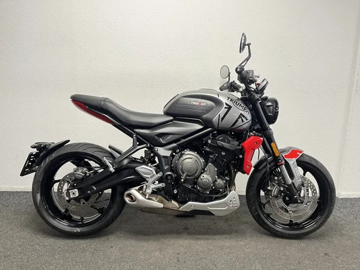 Triumph Trident 660 - Afbeelding 1 van 21
