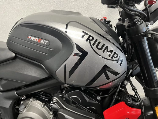 Triumph Trident 660 - Afbeelding 3 van 21