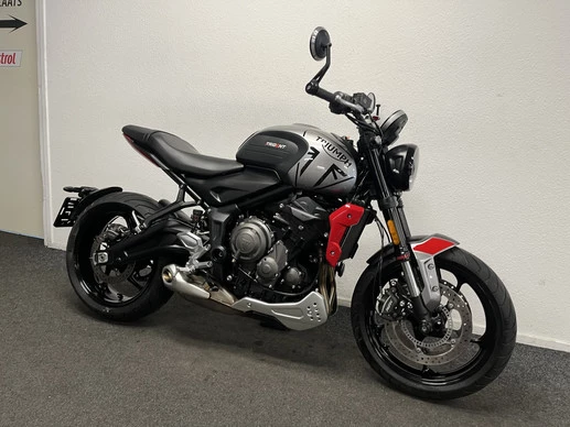 Triumph Trident 660 - Afbeelding 4 van 21