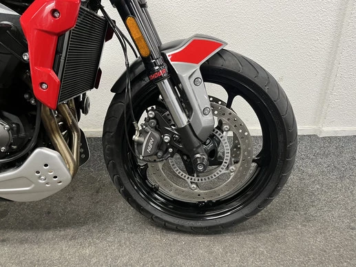 Triumph Trident 660 - Afbeelding 6 van 21