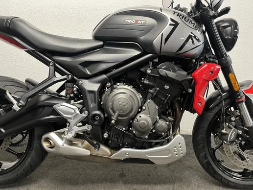 Triumph Trident 660 - Afbeelding 7 van 21