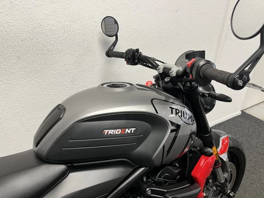 Triumph Trident 660 - Afbeelding 10 van 21