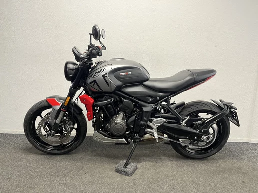 Triumph Trident 660 - Afbeelding 12 van 21