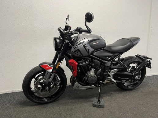 Triumph Trident 660 - Afbeelding 13 van 21