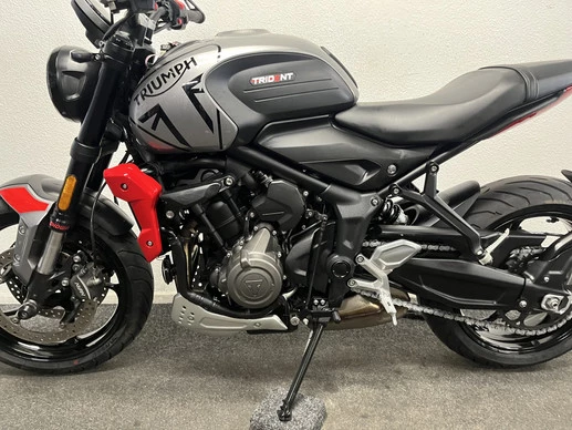 Triumph Trident 660 - Afbeelding 16 van 21