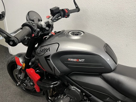 Triumph Trident 660 - Afbeelding 18 van 21