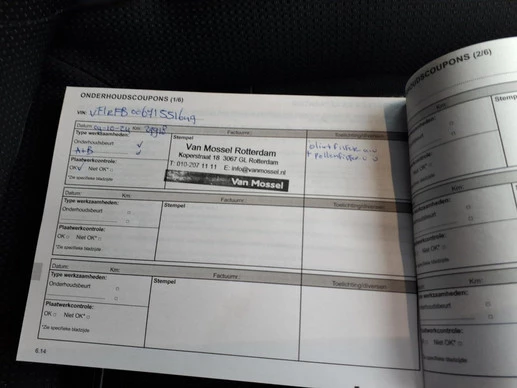 Renault Mégane Estate - Afbeelding 28 van 28