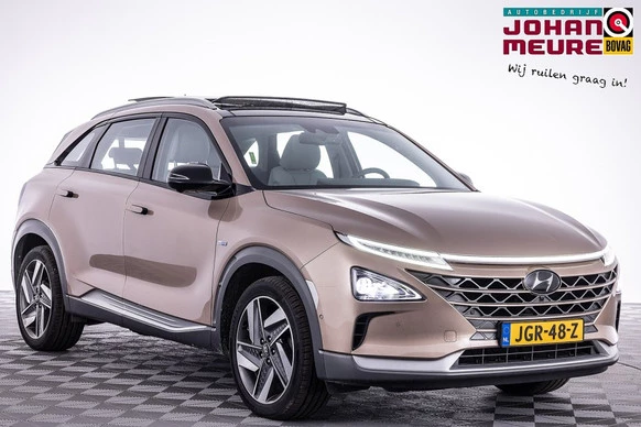 Hyundai Nexo - Afbeelding 1 van 30