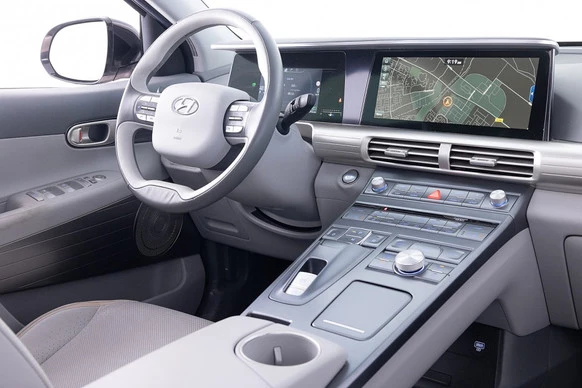 Hyundai Nexo - Afbeelding 3 van 30