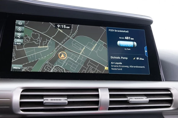 Hyundai Nexo - Afbeelding 18 van 30