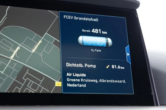 Hyundai Nexo - Afbeelding 19 van 30