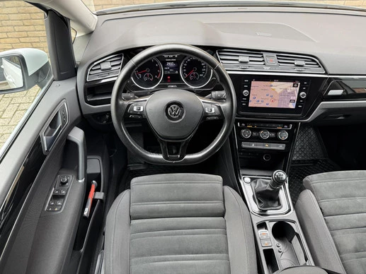 Volkswagen Touran - Afbeelding 3 van 30