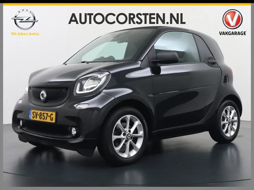 smart Fortwo - Afbeelding 1 van 30
