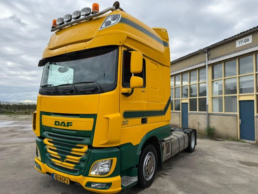 DAF Xf 460 ft - Afbeelding 1 van 20