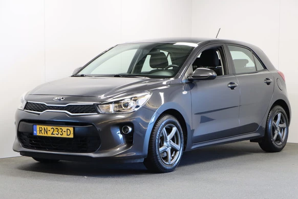 Kia Rio - Afbeelding 1 van 30