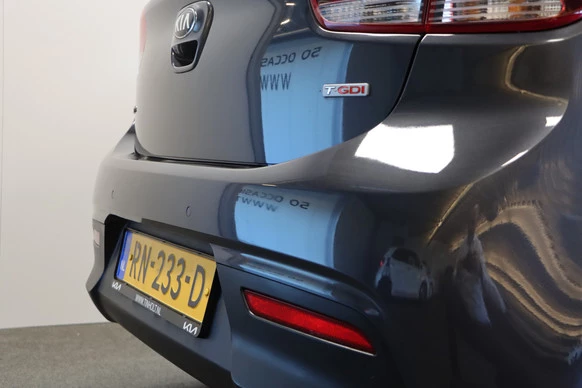 Kia Rio - Afbeelding 13 van 30