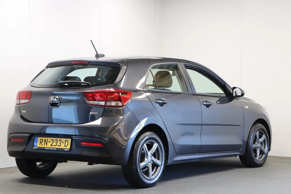 Kia Rio - Afbeelding 16 van 30
