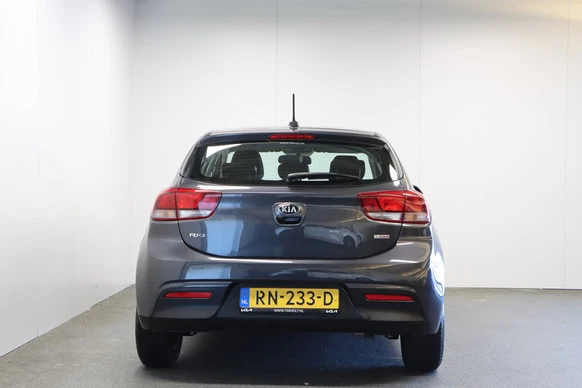 Kia Rio - Afbeelding 17 van 30