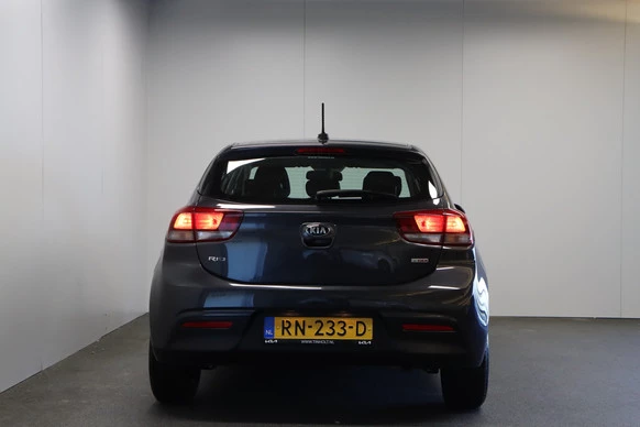 Kia Rio - Afbeelding 18 van 30
