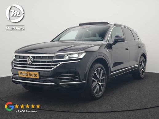 Volkswagen Touareg - Afbeelding 1 van 30