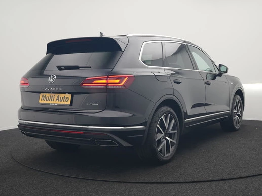 Volkswagen Touareg - Afbeelding 3 van 30