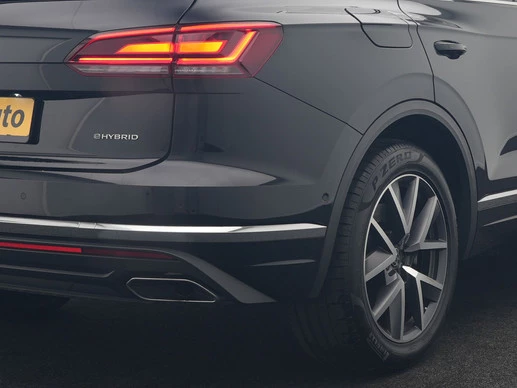 Volkswagen Touareg - Afbeelding 8 van 30