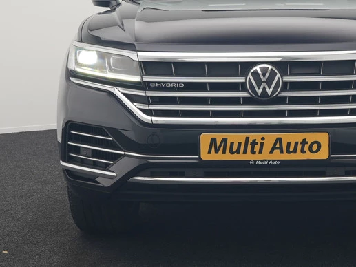 Volkswagen Touareg - Afbeelding 12 van 30