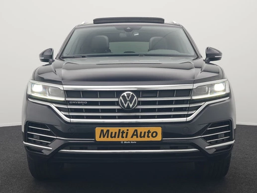 Volkswagen Touareg - Afbeelding 14 van 30