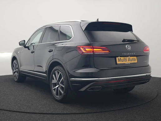 Volkswagen Touareg - Afbeelding 21 van 30
