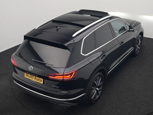 Volkswagen Touareg - Afbeelding 27 van 30
