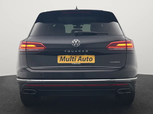 Volkswagen Touareg - Afbeelding 16 van 30