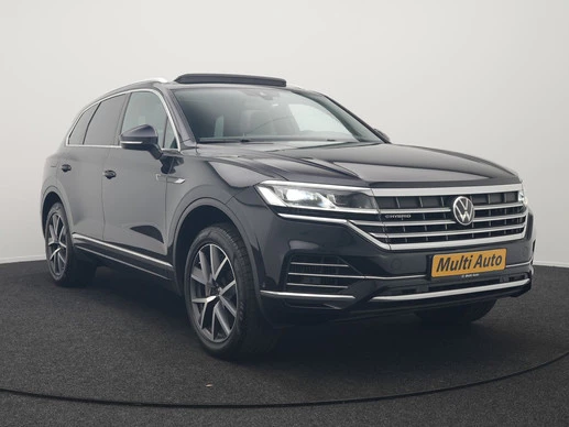 Volkswagen Touareg - Afbeelding 21 van 30
