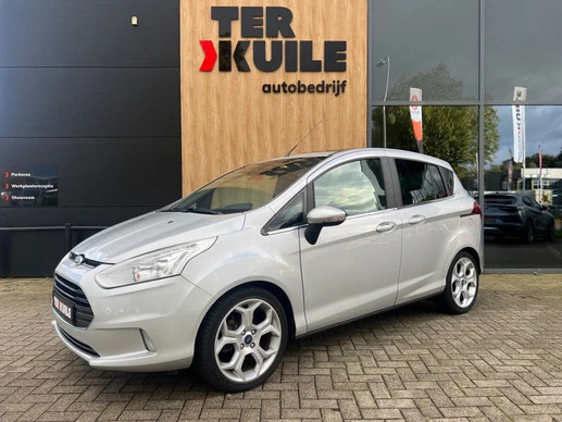 Ford B-MAX - Afbeelding 1 van 24