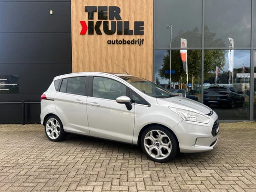 Ford B-MAX - Afbeelding 7 van 24