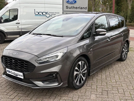 Ford S-Max - Afbeelding 3 van 30