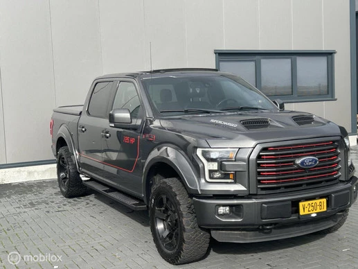 Ford F-150 - Afbeelding 2 van 21