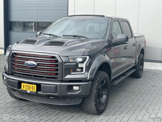 Ford F-150 - Afbeelding 11 van 21