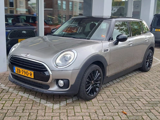 MINI Clubman - Afbeelding 1 van 21