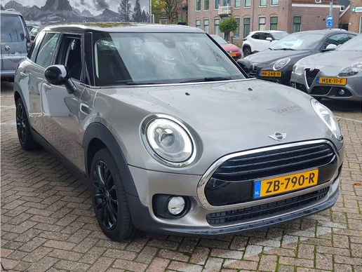MINI Clubman - Afbeelding 4 van 21